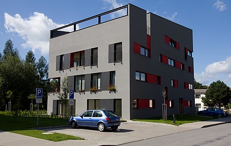 Vilapark Čechovka, Havlíčkův Brod